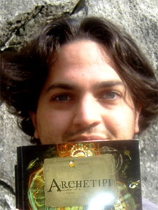 Libri e Notizie: Archetipi: una domanda a Daniele Bonfanti