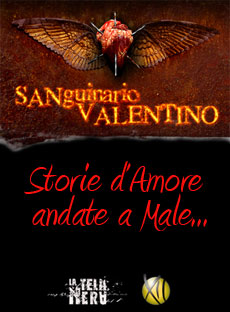 Libri e Notizie: SANguinario VALENTINO: iscrizioni aperte fino al 10 gennaio 2010