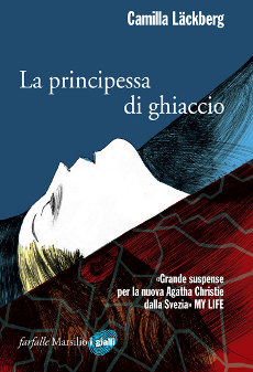 Novit Romanzo Giallo: La principessa di ghiaccio