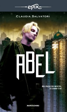 Libri e Notizie: Novit: Abel di Claudia Salvatori