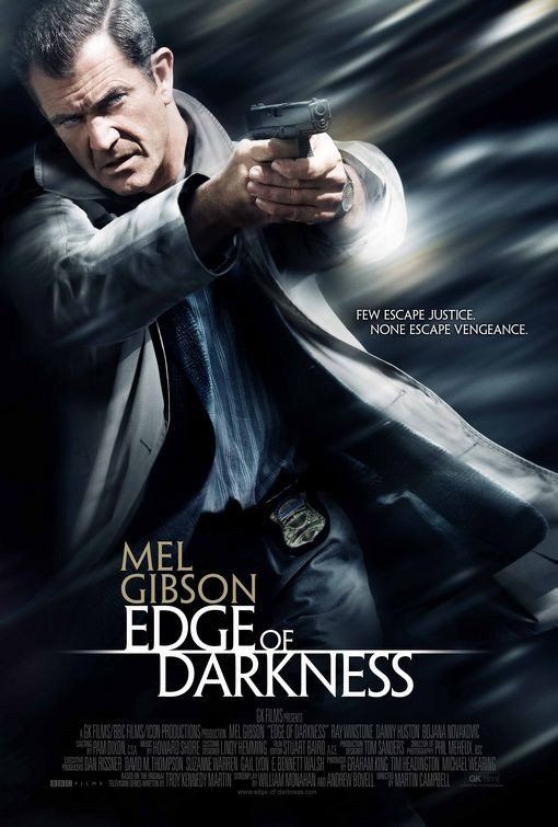 Le verità Oscure (Edge of Darkness) il film di Martin Campbell con Mel Gibson