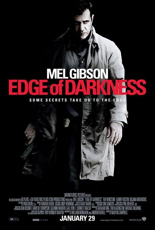 Le verit Oscure (Edge of Darkness) il film di Martin Campbell con Mel Gibson