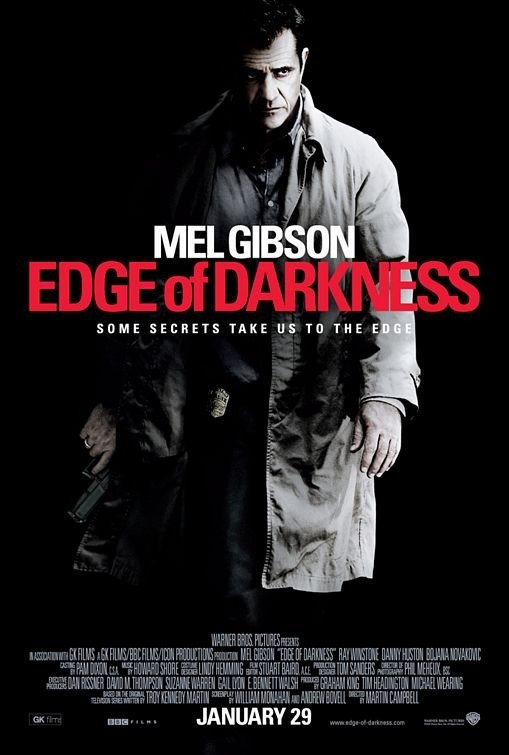 Le verità Oscure (Edge of Darkness) il film di Martin Campbell con Mel Gibson