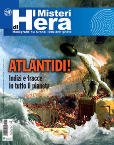 Libri e Notizie: Atlantidi!: i Misteri di Hera numero 45