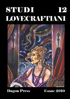 Libri e Notizie: Studi Lovecraftiani 12, un ebook gratuito