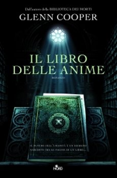 Libri e Notizie: Il Libro delle Anime, di Glenn Cooper