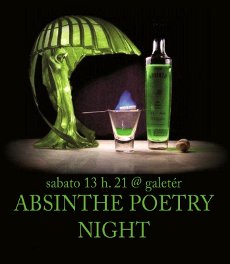 Libri e Notizie: 13 marzo 2010: poesie maledette e assenzio