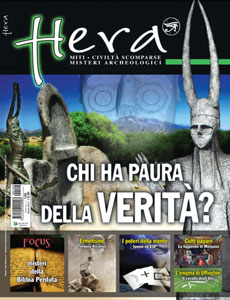 Libri e Notizie: Hera 129, il numero di ottobre 2010 è già in edicola