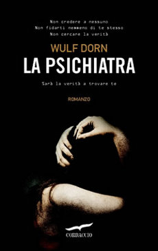 Romanzo Thriller: La Psichiatra, di Wulf Dorn