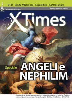 Libri e Notizie: X Times, in edicola il numero 34 di Agosto 2011