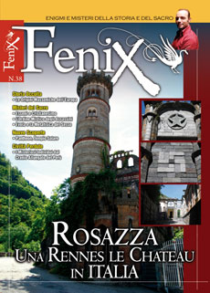 Libri e Notizie: Fenix, in edicola il numero 38 di Dicembre 2011