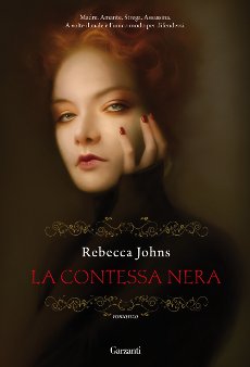 Libri e Notizie: Romanzo Thriller: La Contessa Nera, di Rebecca Johns