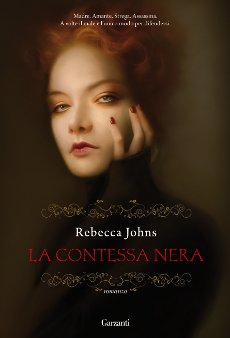 Libri e Notizie: Romanzo Thriller: La Contessa Nera, di Rebecca Johns