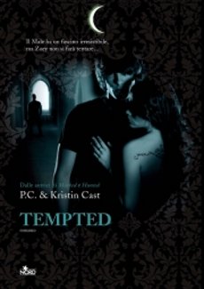 Romanzo Vampiri: tempted, di P.C. e Kristin Cast