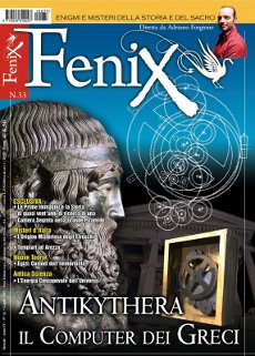 Libri e Notizie: Fenix, in edicola il numero 33 di Luglio 2011
