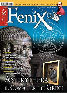 Fenix, in edicola il numero 33 di Luglio 2011