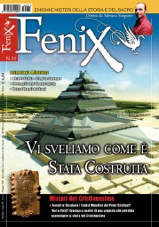 Fenix, in edicola il numero 31 di Maggio 2011