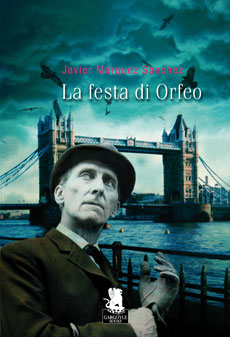 Libri e Notizie: Romanzo Horror: La festa di Orfeo, di Javier Mrquez Snchez