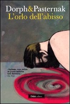 Romanzo Thriller: L'orlo dell'abisso, di Christian Dorph e Simon Pasternak