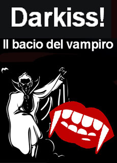 Libri e Notizie: Darkiss! Il bacio del vampiro, un gioco gratuito