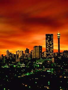 Serial Killer e Notizie: Serial Killer: a Johannesburg gay a rischio?