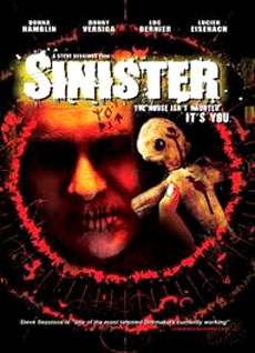 Film e Notizie: Sinister, Ethan Hawke e l'horror soprannaturale