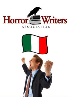 Libri e Notizie: L'Horror Writers Association arriva in Italia