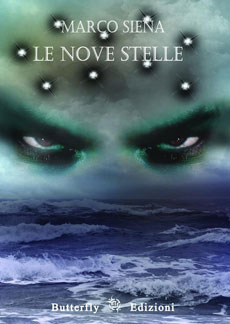 Romanzo Thriller: Le Nove Stelle, di Marco Siena