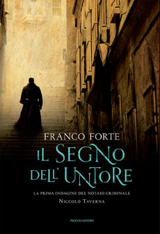 Romanzo Thriller: Il Segno dell'Untore, di Franco Forte