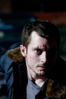 Film e Notizie: Maniac: Elijah Wood serial killer a caccia di Nora Arnezeder