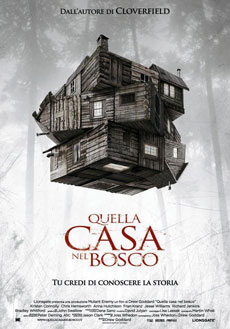 Film e Notizie: Quella Casa nel Bosco, la recensione di LaTelaNera.com