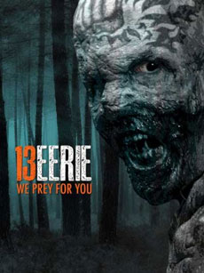13 Eerie: Katharine Isabelle torna ai film horror