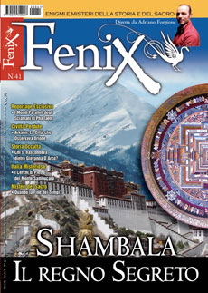Fenix, in edicola il numero 41 di Marzo 2012