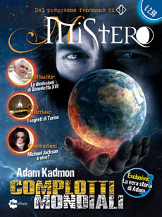 Libri e Notizie: Rivista Mistero: il numero 2 (6 marzo 2013)