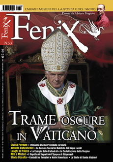 Libri e Notizie: Fenix, in edicola il numero 53 di Marzo 2013