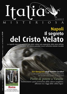 Libri e Notizie: Novità riviste: Italia Misteriosa numero 0