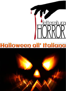 Libri e Notizie: Concorso horror: Halloween all’italiana, seconda edizione