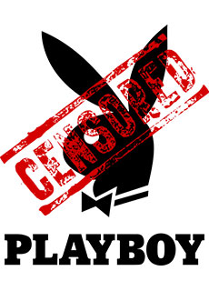 Libri e Notizie: Hugh Hefner: niente pi foto di donne nude su Playboy