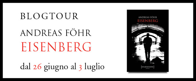 Blog Tour Eisenberg