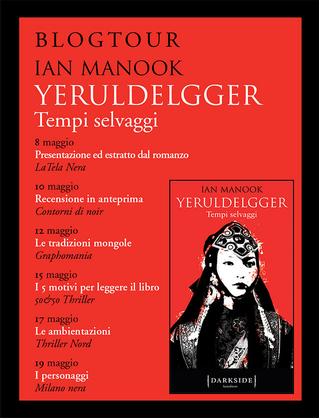 Le tappe del blog tour per Yeruldelgger
