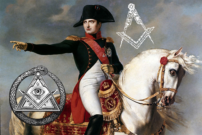 Napoleone Bonaparte e la massoneria