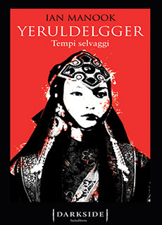 Libri e Notizie: Yeruldelgger, Tempi selvaggi: un estratto dal romanzo
