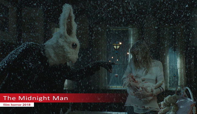 Un fotogramma dal film The Midnight Man
