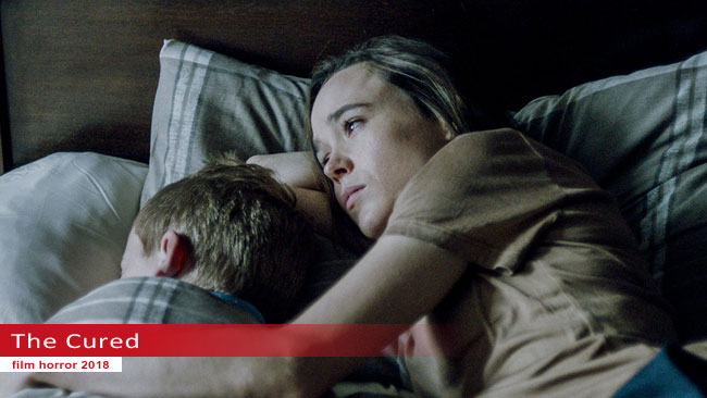 Un fotogramma dal film The Cured