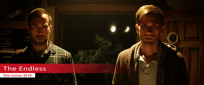 Un fotogramma dal film The Endless