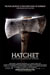 Locandina del film Hatchet