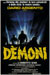 Locandina del film Demoni