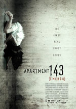 Locandina del film Apartment 143