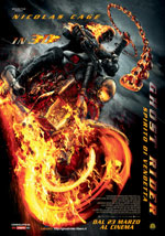 Locandina del film Ghost Rider: Spirito di vendetta