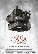 Locandina del film Quella Casa nel Bosco